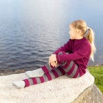 Genser 24 Cerise 120