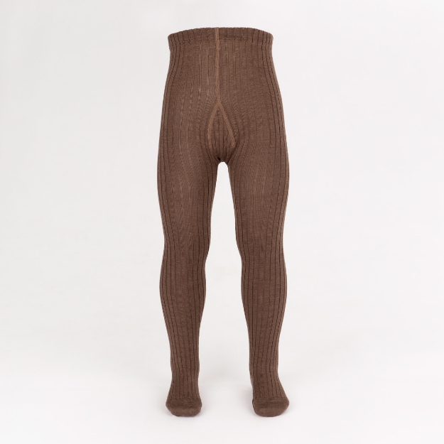 STRØMPEBUKSER 56 Brun 122-128