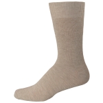 ENDRE SOKKER 3 PAR Lys beige 41-45