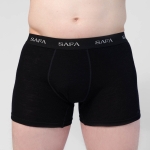 ALEXANDER BOXER Svart XL