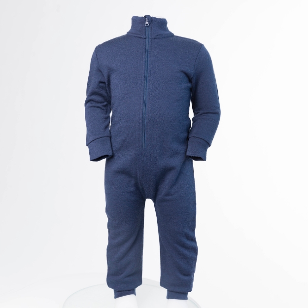 BALDRE DRESS Marine 2 år