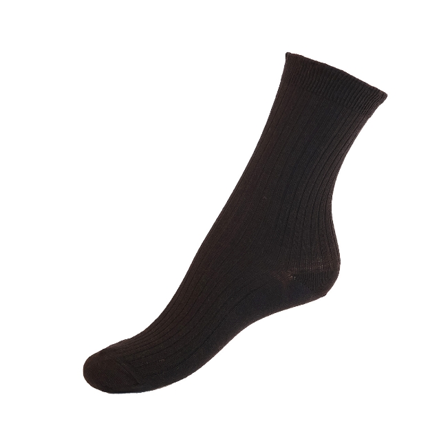 FRIDA SOKKER Svart 36-40