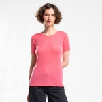 JULIE T-SKJORTE Candy Pink S