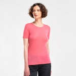 JULIE T-SKJORTE Candy Pink S