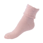 COZY SOKKER Dus rosa 36-40 1