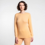 SAFATRØYE DAME Peach S