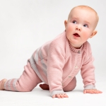 AURELIA JAKKE Dus rosa 60