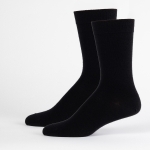 MATTIS ULLSOKKER 2 PAR Svart 41-45