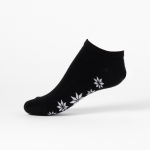 LILLY ANKELSOKKER Svart 36-40
