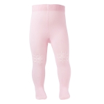 STRØMPEBUKSER Lys rosa 70