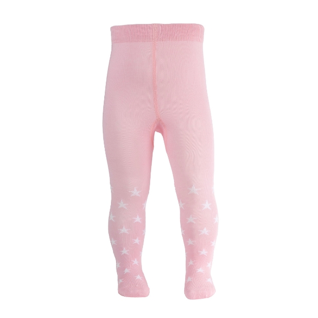 STJERNE STRØMPEBUKSE Rosa 60