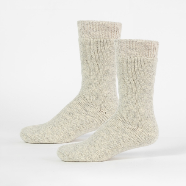 JARLAND SOKKER 2 PAR Grå 38-40