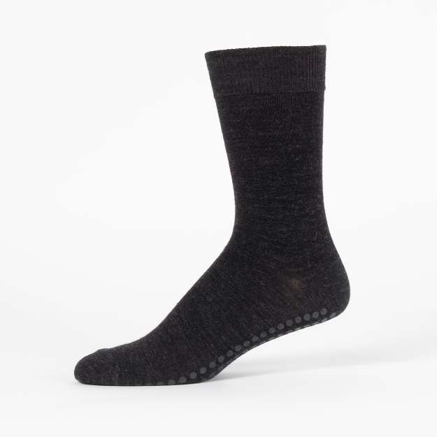 STEADY ANTISKLISOKKER Grå 41-45