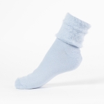 COZY SOKKER Lys blå 36-40