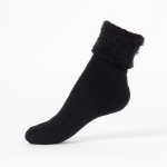 COZY SOKKER Svart 36-40