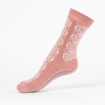 SIGRID ANTISKLISOKKER Gammelrosa 36-40