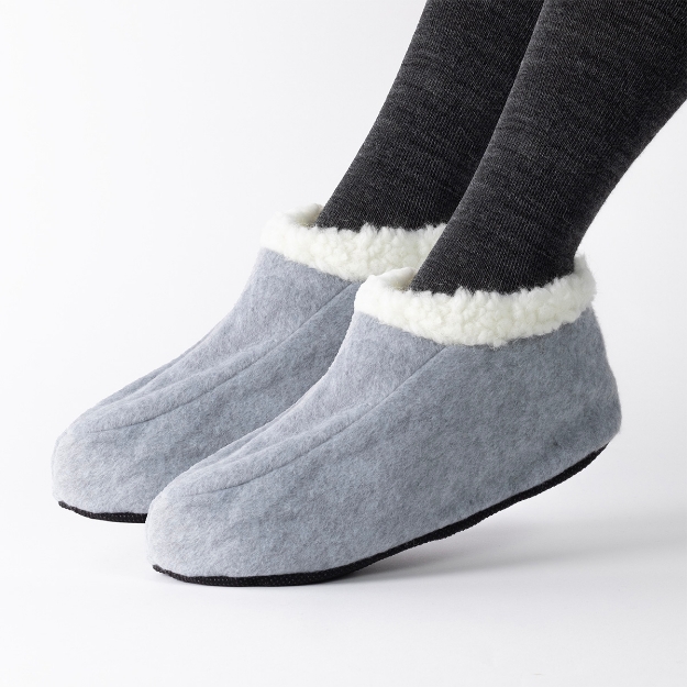 IDA TØFFELSOKKER Grå 36-38