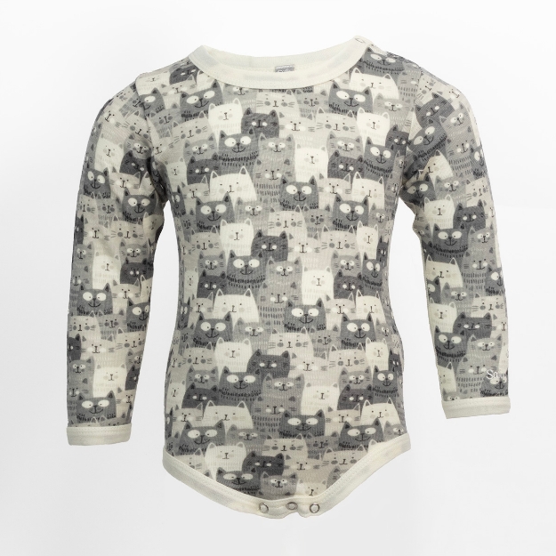 SPHINX BODY Grå/hvit 60