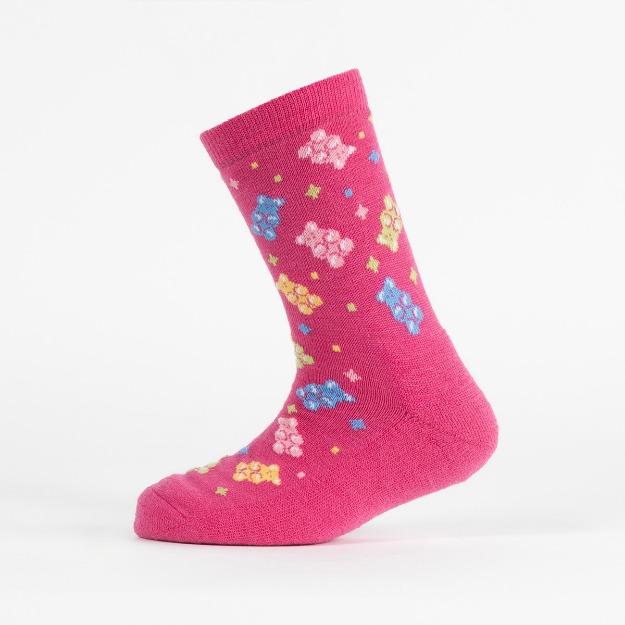 BRUMLE ULLSOKKER Rosa 36-40