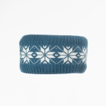 SELMA PANNEBÅND Petroleum One size voksen