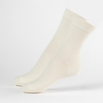 JOHANNE ULLSOKKER 2 PAR Ullhvit 36-40