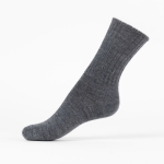 VARRE SOKKER Gråmelert 36-40