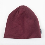 EVA LUE Burgunder One size voksen