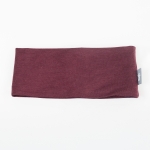 EVA PANNEBÅND Burgunder One size voksen