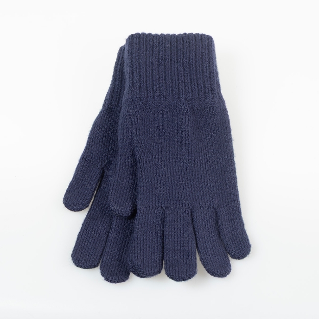 LINE HANSKER Marine One size voksen