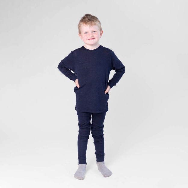 SAFA ULLSETT BARN Marine 3-4 år