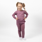 SAFA ULLSETT BARN Orkidè 3-4 år