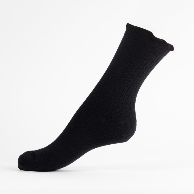 FRIDA SOKKER Svart 36-40