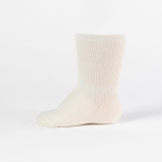 TRILLE SOKKER Ullhvit 50