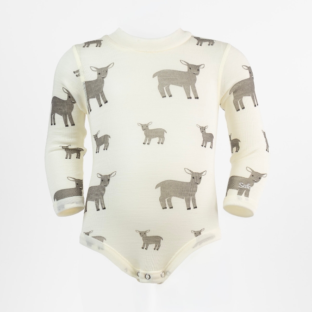 LIBERTY BODY Hvit 60