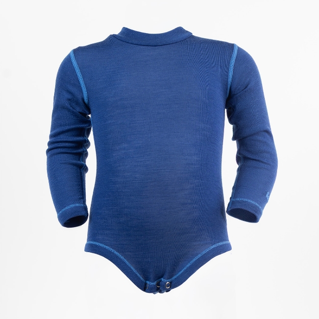 RUMBLE BODY Blå/lysblå 60