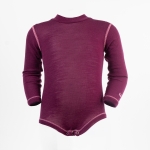 RUMBLE BODY Burgunder/rosa 60