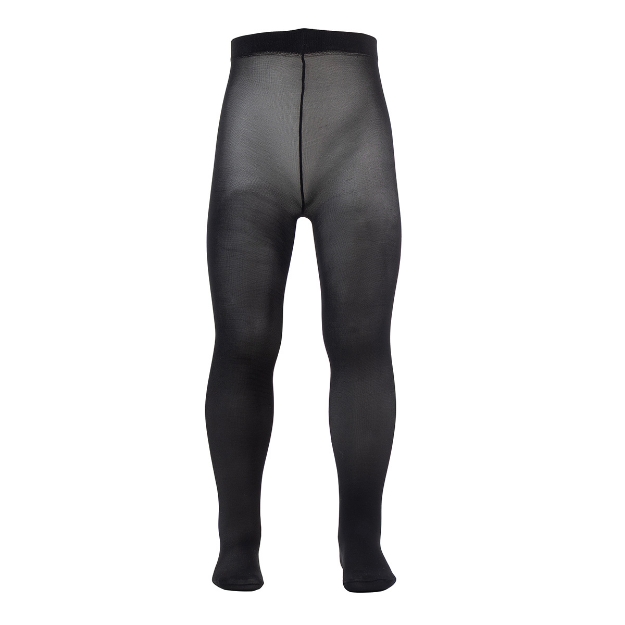 LEA STRØMPEBUKSER Svart 2 år