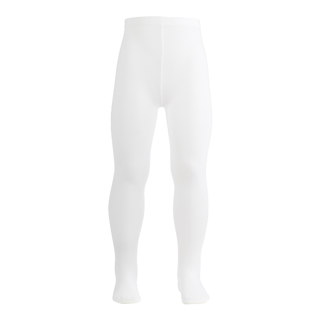 INA STRØMPEBUKSER Hvit 2 år