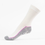 THERESE SOKKER Hvit 36-40