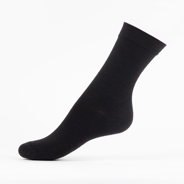 ANDREA SOKKER Svart 36-40