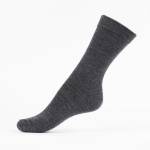 ANDREA SOKKER Gråmelert 36-40
