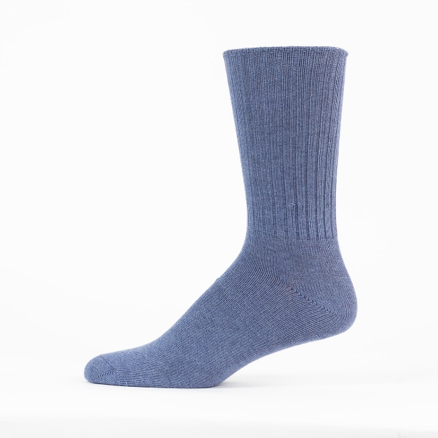 MARTIN SOKKER Jeans Blå 41-45