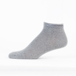 ISAK SOKKER Gråmelert 41-45