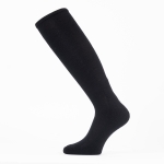 COMFY KNESTRØMPER Svart 41-45