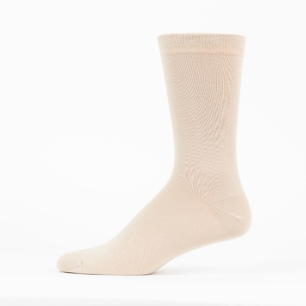 HUGO SOKKER Lys beige 41-45