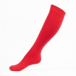 VILDE KNESTRØMPER Rød 36-40