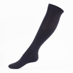 EXCLUSIVE KNESTRØMPER Marine 36-40