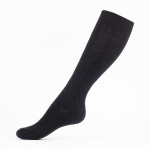 BUNAD KNESTRØMPER Svart 36-40