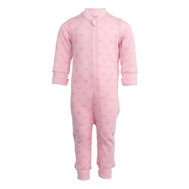 LYNX NATTDRAKT Lys rosa 60