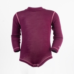 RUMBLE BODY Burgunder/rosa 60